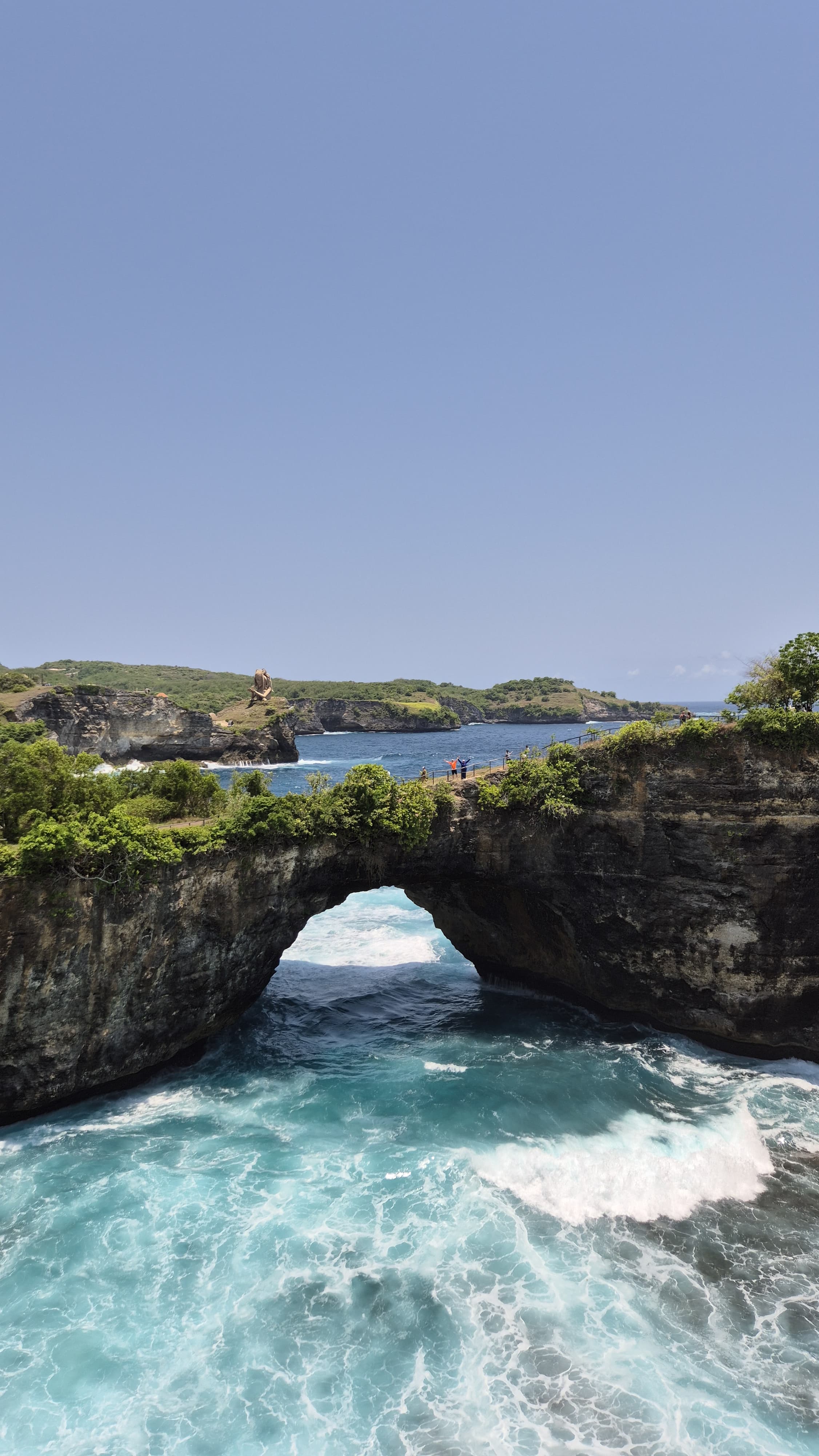 Broken Beach, Nusa Penida