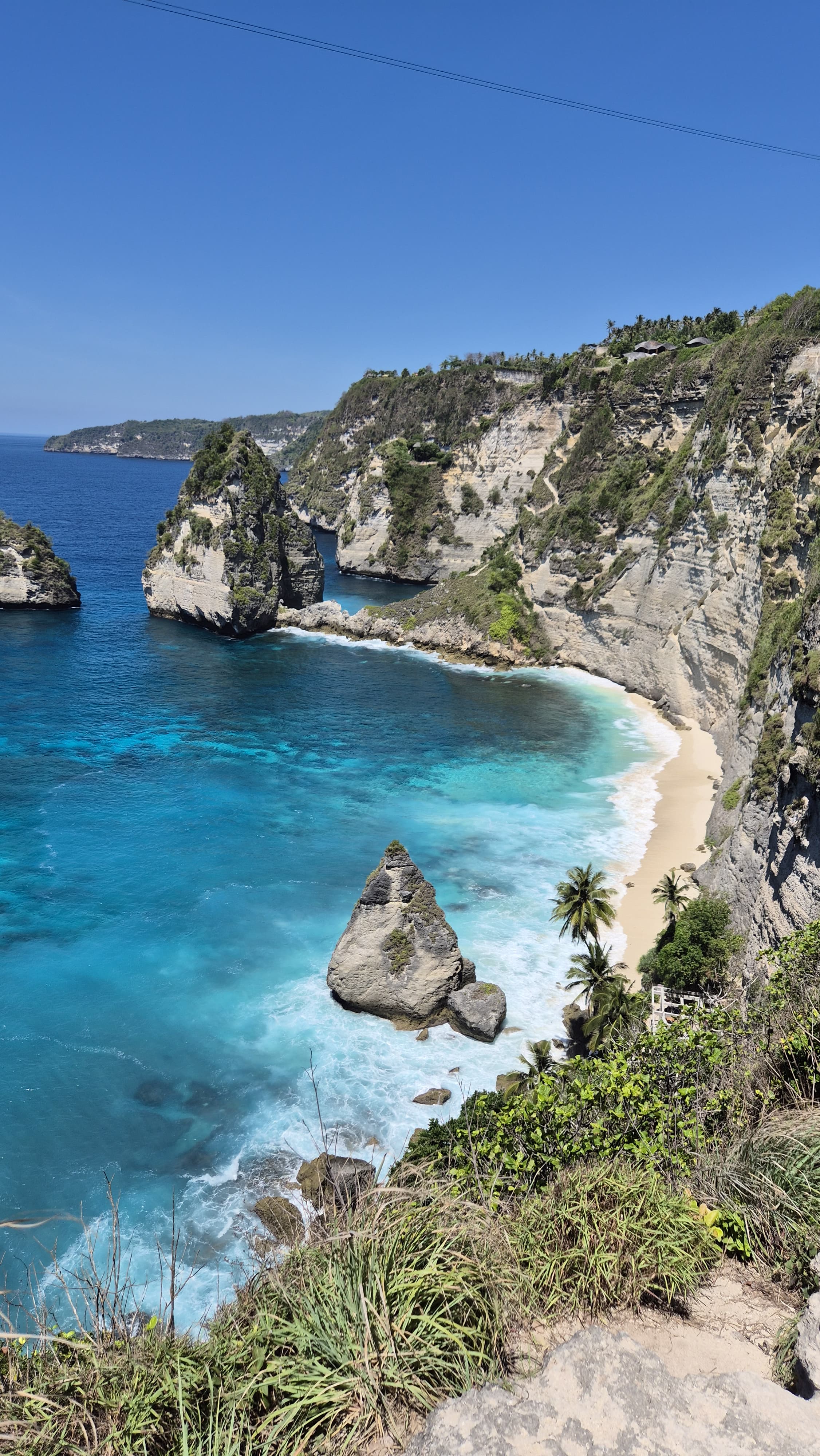 Diamond Beach, Nusa Penida